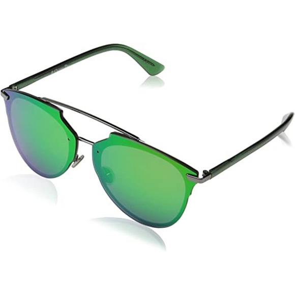 Dior Accessories - Christian Dior Green ReflectedP Sunglasses S61RU